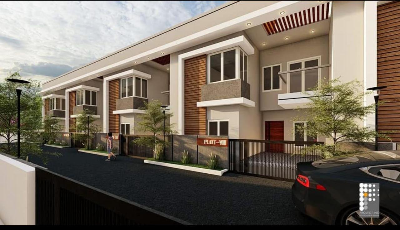 LK Rowhouses