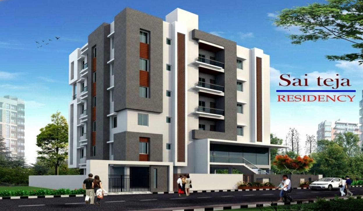 Sai Teja Residency