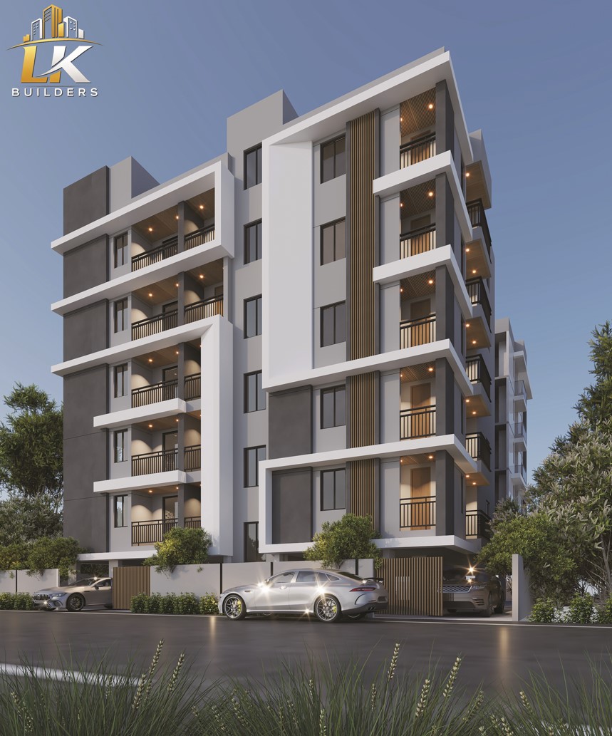 Srinivasa Enclave